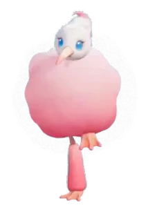 버블버드
